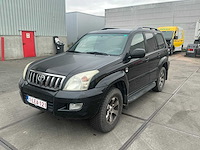 2008 toyota landcruiser bedrijfswagen