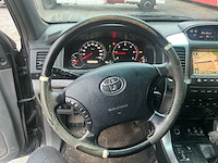 2008 toyota landcruiser bedrijfswagen - afbeelding 16 van  30