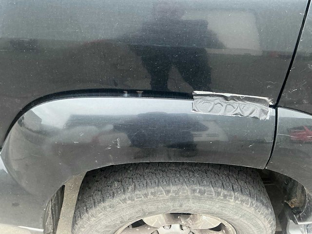 2008 toyota landcruiser bedrijfswagen - afbeelding 21 van  30