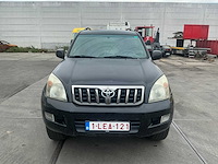 2008 toyota landcruiser bedrijfswagen - afbeelding 12 van  30