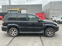 2008 toyota landcruiser bedrijfswagen - afbeelding 25 van  30