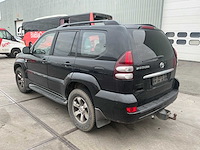 2008 toyota landcruiser bedrijfswagen - afbeelding 28 van  30