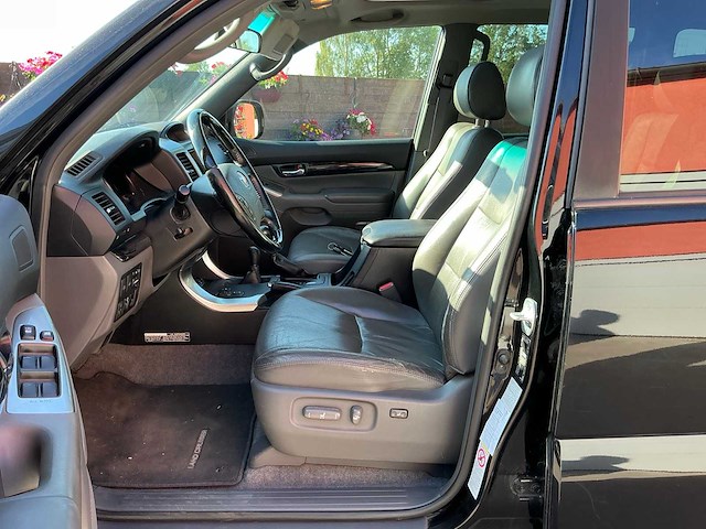 2008 toyota landcruiser - afbeelding 6 van  28