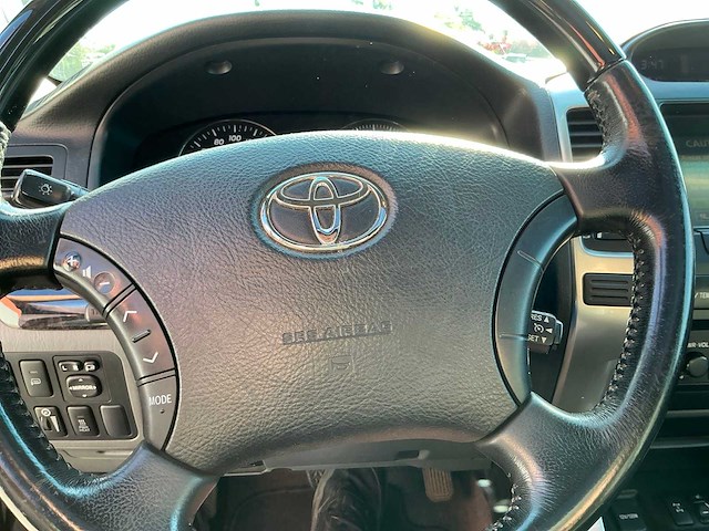 2008 toyota landcruiser - afbeelding 9 van  28