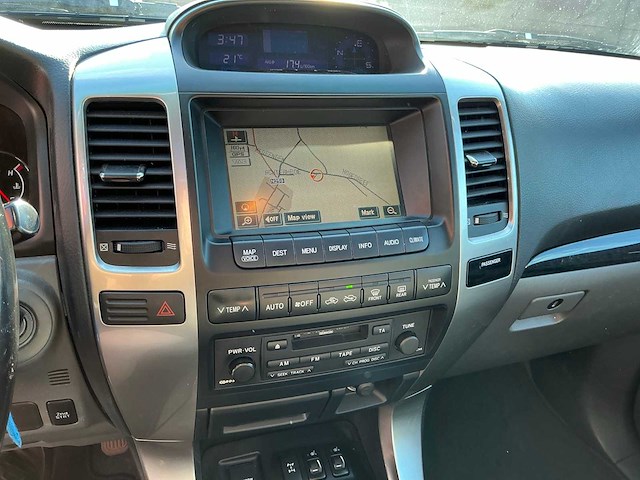 2008 toyota landcruiser - afbeelding 10 van  28