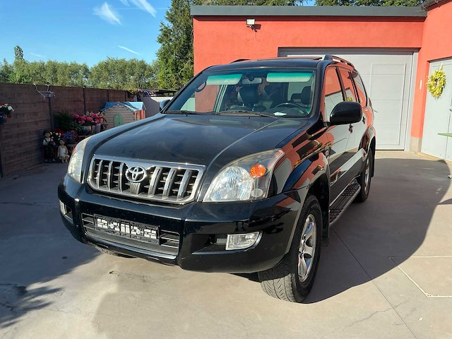 2008 toyota landcruiser - afbeelding 3 van  28