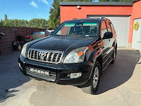 2008 toyota landcruiser