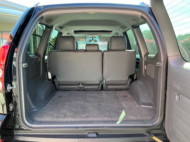 2008 toyota landcruiser - afbeelding 18 van  28
