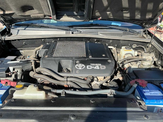 2008 toyota landcruiser - afbeelding 20 van  28