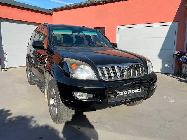2008 toyota landcruiser - afbeelding 14 van  28