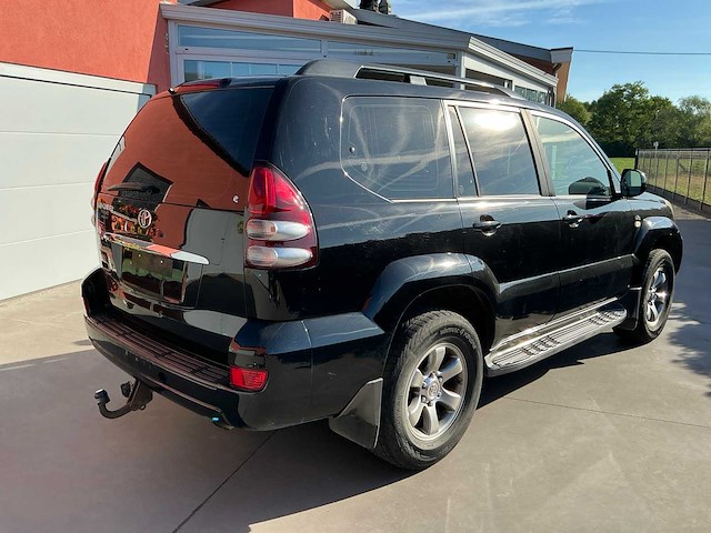 2008 toyota landcruiser - afbeelding 22 van  28