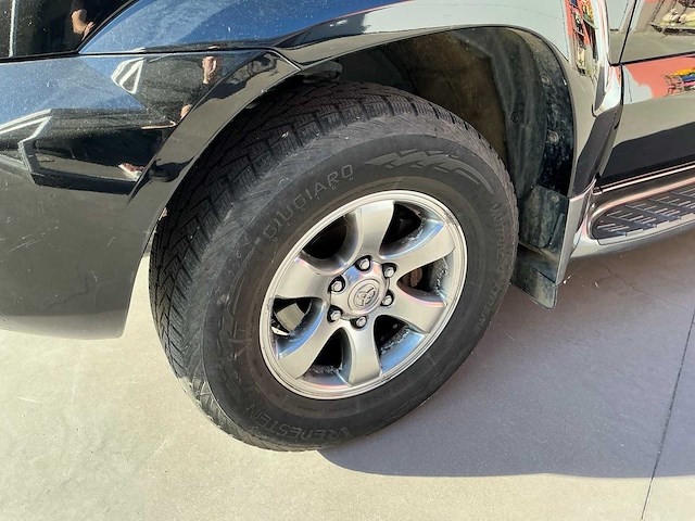 2008 toyota landcruiser - afbeelding 24 van  28