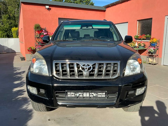 2008 toyota landcruiser - afbeelding 25 van  28