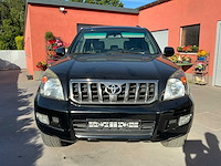 2008 toyota landcruiser - afbeelding 25 van  28