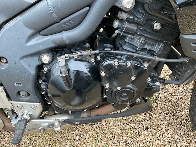 2008 triump tiger - afbeelding 2 van  21