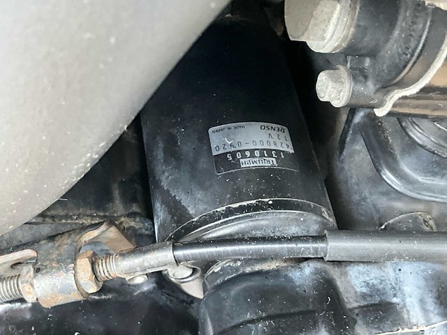 2008 triump tiger - afbeelding 3 van  21