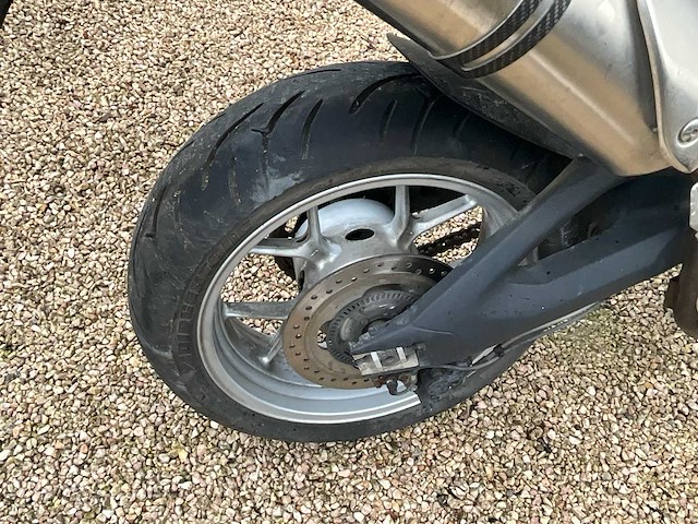 2008 triump tiger - afbeelding 4 van  21