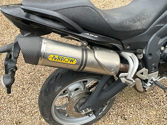 2008 triump tiger - afbeelding 5 van  21