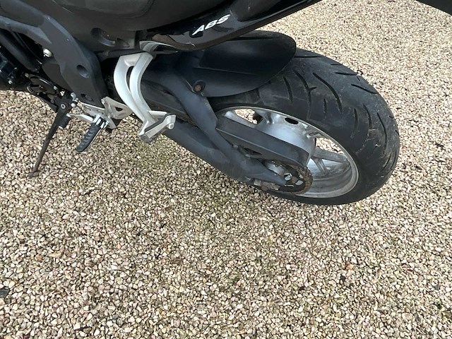 2008 triump tiger - afbeelding 7 van  21