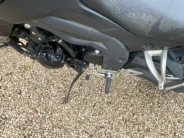 2008 triump tiger - afbeelding 8 van  21