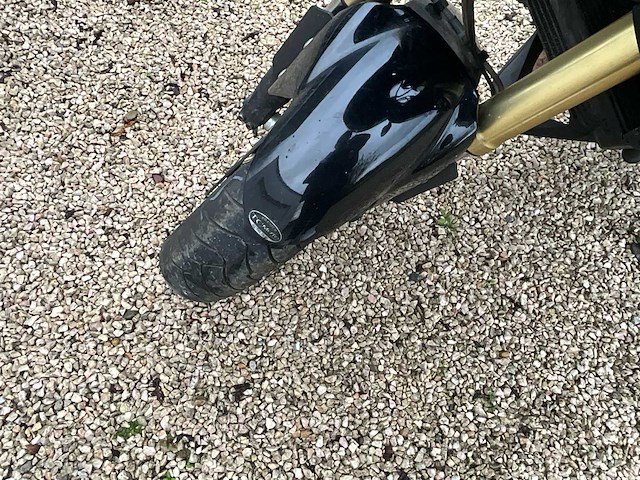 2008 triump tiger - afbeelding 9 van  21