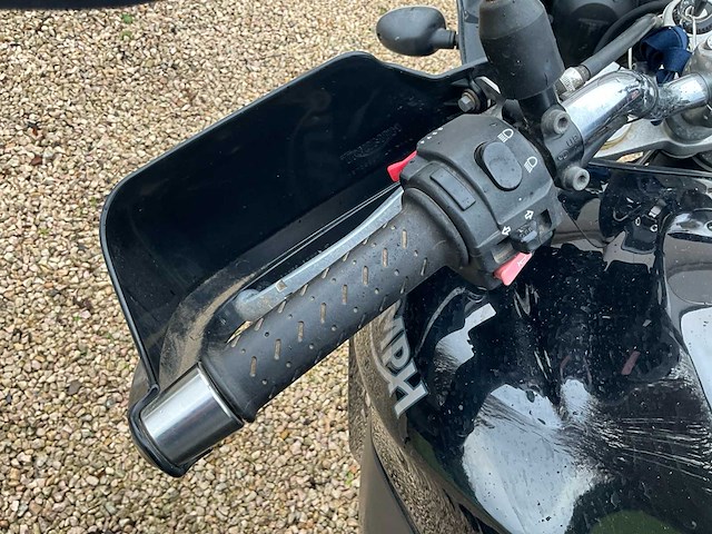 2008 triump tiger - afbeelding 13 van  21
