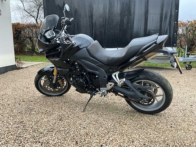 2008 triump tiger - afbeelding 12 van  21