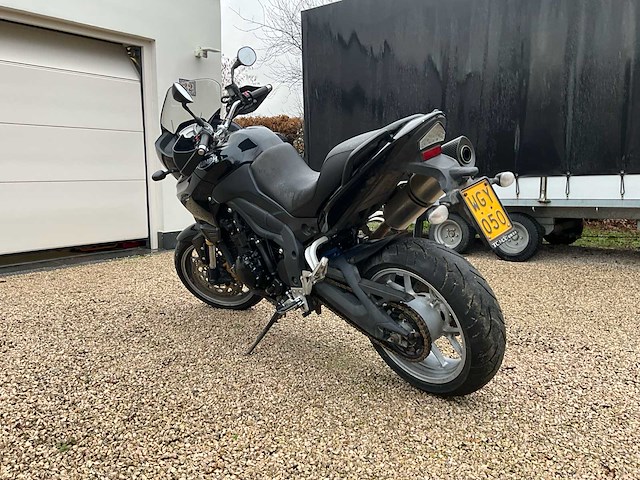 2008 triump tiger - afbeelding 15 van  21