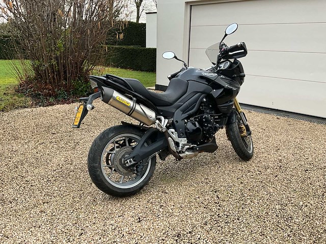 2008 triump tiger - afbeelding 17 van  21