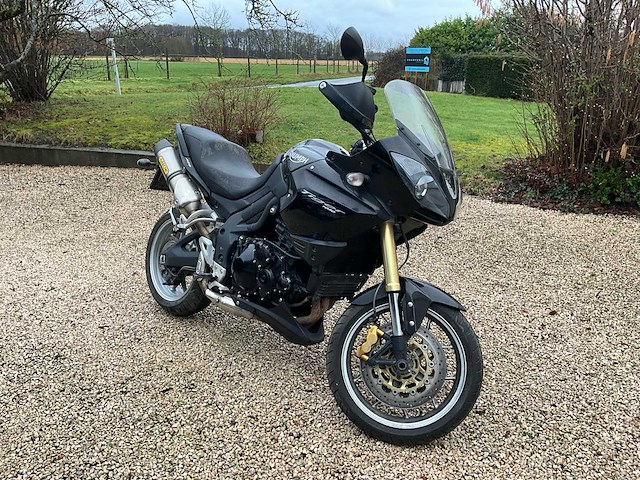 2008 triump tiger - afbeelding 19 van  21