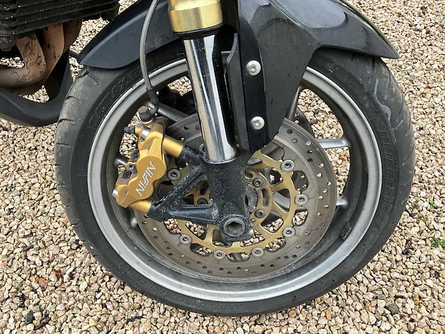 2008 triump tiger - afbeelding 20 van  21