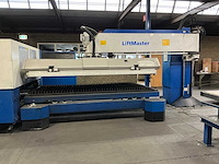 2008 trumpf trulaser 3030 lasersnijmachine - afbeelding 7 van  30