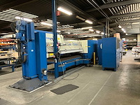 2008 trumpf trulaser 3030 lasersnijmachine - afbeelding 10 van  30