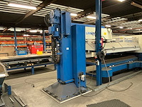 2008 trumpf trulaser 3030 lasersnijmachine - afbeelding 11 van  30