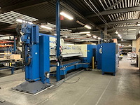 2008 trumpf trulaser 3030 lasersnijmachine - afbeelding 13 van  30