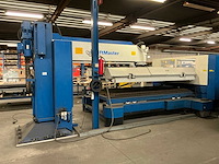 2008 trumpf trulaser 3030 lasersnijmachine - afbeelding 14 van  30