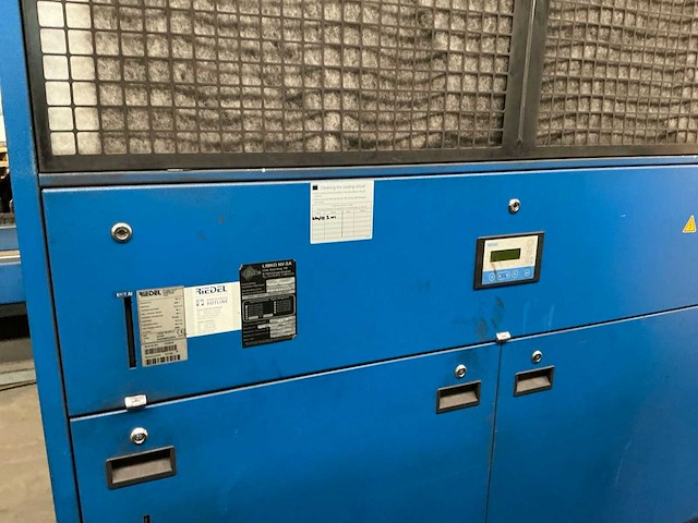 2008 trumpf trulaser 3030 lasersnijmachine - afbeelding 16 van  30