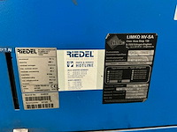 2008 trumpf trulaser 3030 lasersnijmachine - afbeelding 17 van  30