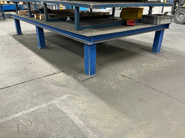 2008 trumpf trulaser 3030 lasersnijmachine - afbeelding 19 van  30