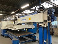 2008 trumpf trulaser 3030 lasersnijmachine - afbeelding 20 van  30