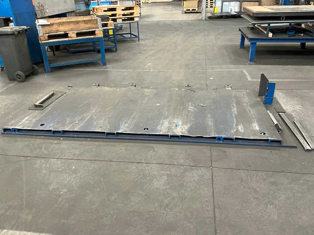 2008 trumpf trulaser 3030 lasersnijmachine - afbeelding 22 van  30