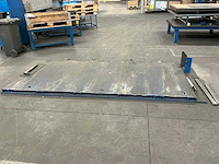 2008 trumpf trulaser 3030 lasersnijmachine - afbeelding 22 van  30