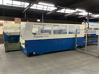 2008 trumpf trulaser 3030 lasersnijmachine - afbeelding 12 van  30