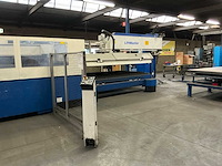2008 trumpf trulaser 3030 lasersnijmachine - afbeelding 25 van  30