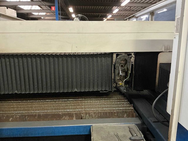 2008 trumpf trulaser 3030 lasersnijmachine - afbeelding 27 van  30