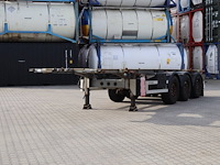 2008 turbo's hoet 20ft/30ft adr-chassis - afbeelding 1 van  1