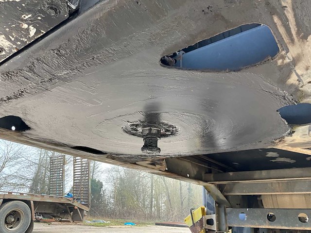 2008 turbo's hoet dumper trailer - afbeelding 2 van  27