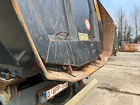 2008 turbo's hoet dumper trailer - afbeelding 16 van  27