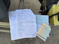 2008 turbo's hoet dumper trailer - afbeelding 17 van  27