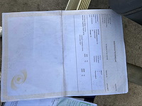 2008 turbo's hoet dumper trailer - afbeelding 18 van  27